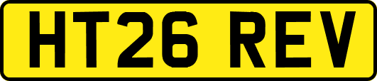HT26REV