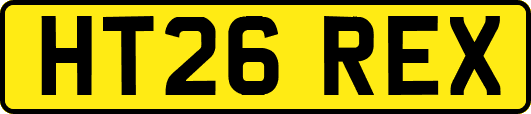 HT26REX