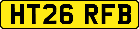 HT26RFB