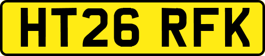 HT26RFK