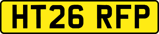 HT26RFP