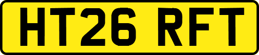 HT26RFT