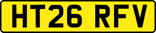 HT26RFV