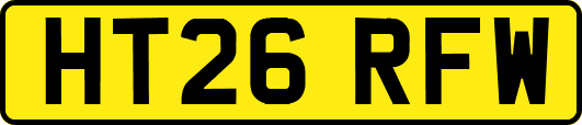 HT26RFW