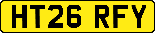 HT26RFY