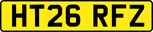 HT26RFZ