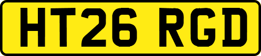 HT26RGD