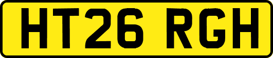 HT26RGH
