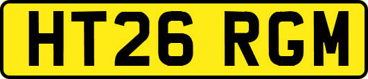 HT26RGM