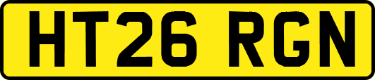 HT26RGN