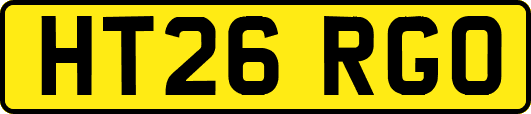 HT26RGO