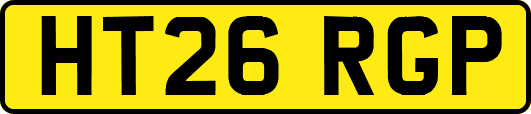 HT26RGP