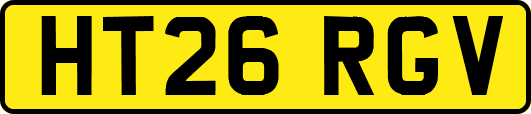 HT26RGV