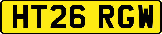 HT26RGW
