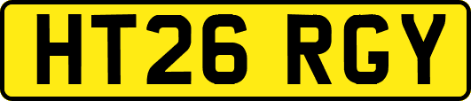 HT26RGY