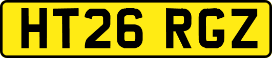 HT26RGZ