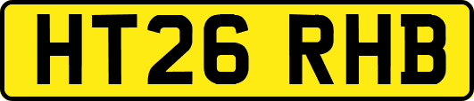 HT26RHB