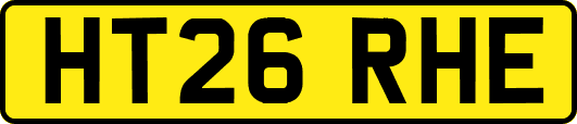 HT26RHE