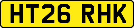 HT26RHK
