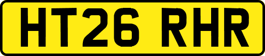 HT26RHR