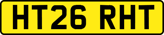 HT26RHT