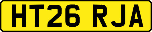 HT26RJA