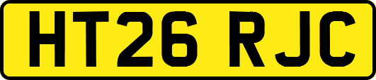 HT26RJC