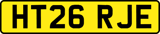 HT26RJE