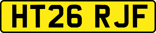 HT26RJF