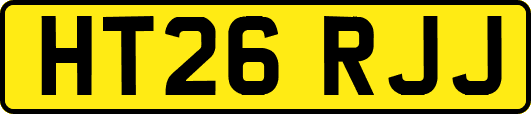 HT26RJJ