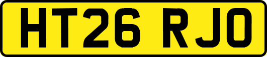 HT26RJO
