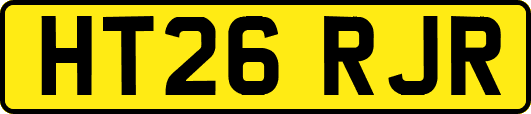 HT26RJR