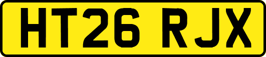 HT26RJX