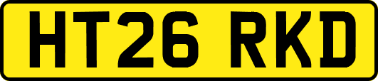 HT26RKD