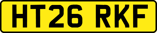 HT26RKF