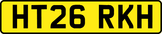HT26RKH