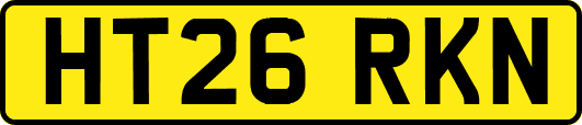 HT26RKN