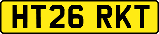 HT26RKT
