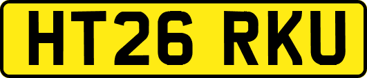 HT26RKU