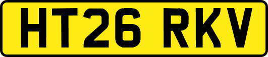 HT26RKV