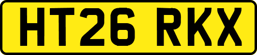 HT26RKX