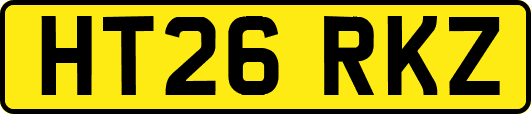 HT26RKZ