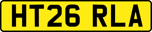 HT26RLA