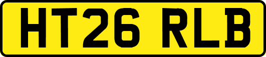 HT26RLB