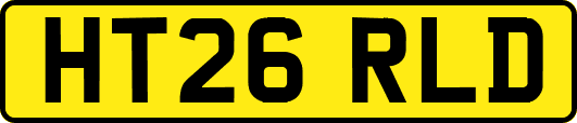 HT26RLD