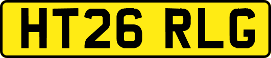 HT26RLG