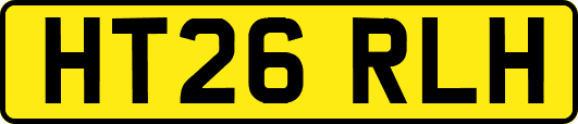 HT26RLH