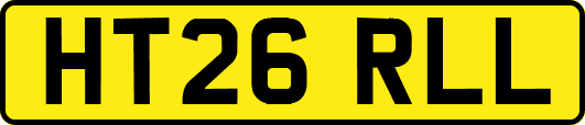 HT26RLL