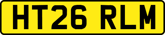 HT26RLM