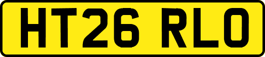 HT26RLO